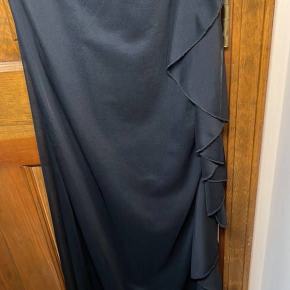 Semi-Formal Black Dress - Picture 8 of 10